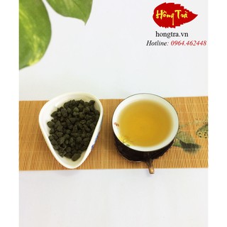 Trà Ô Long Nhân Sâm Loại II