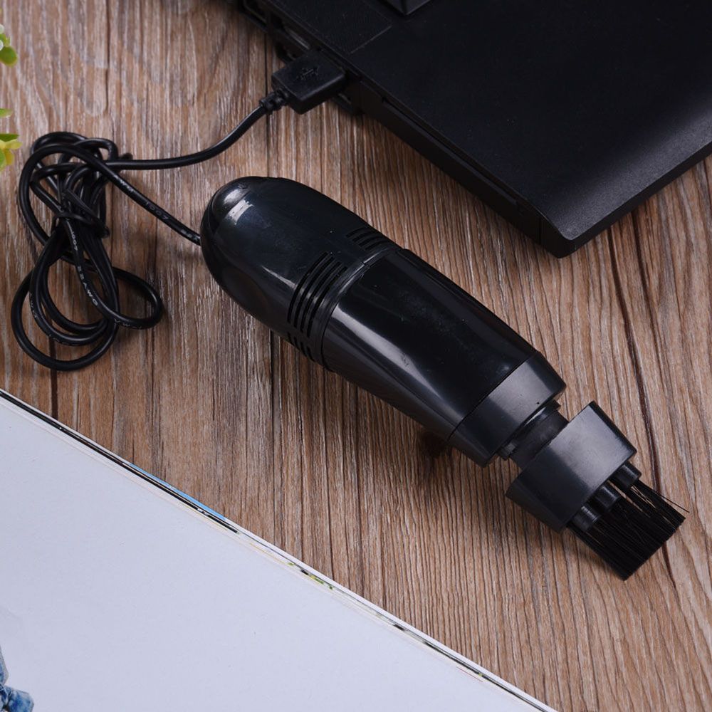  Bộ Dụng Cụ Hút Bụi Chân Không MYRON Vệ Sinh Bàn Phím Cổng Usb Mini Cho Pc Laptop Có 6 Màu