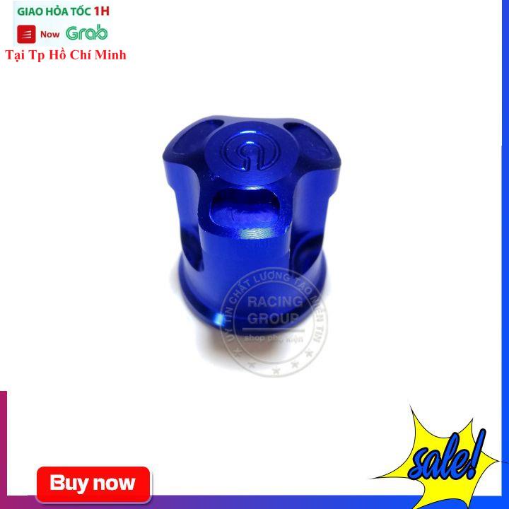 Chụp Giò Đạp Mẫu Bremm Boo Cho Xe Máy