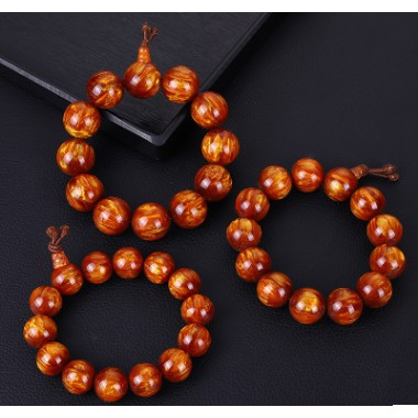 Vòng tay phong thủy giả gỗ cho cả NAM và NỮ