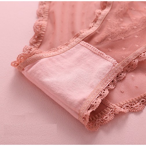[CÓ CHỌN MÀUQuần lót nữ, quần lót ren đan Canava dây sexy quyến rũ QRL083 | BigBuy360 - bigbuy360.vn