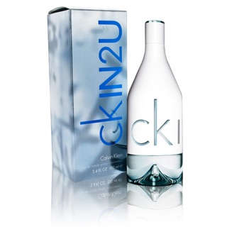 Nước hoa nam CK in 2u him 100ml