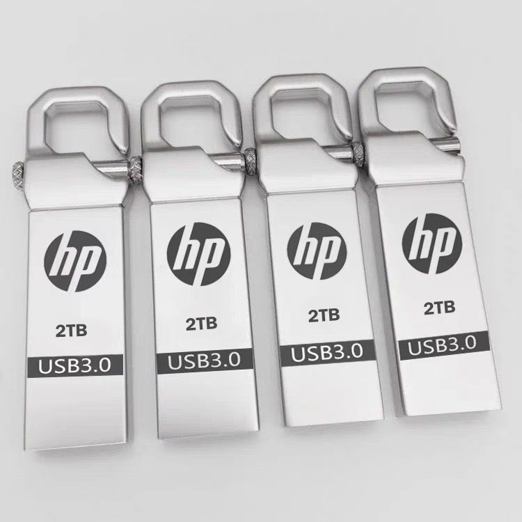 Ổ đĩa USB 3.0 HP 2TB tốc độ cao bằng kim loại chống thấm nước