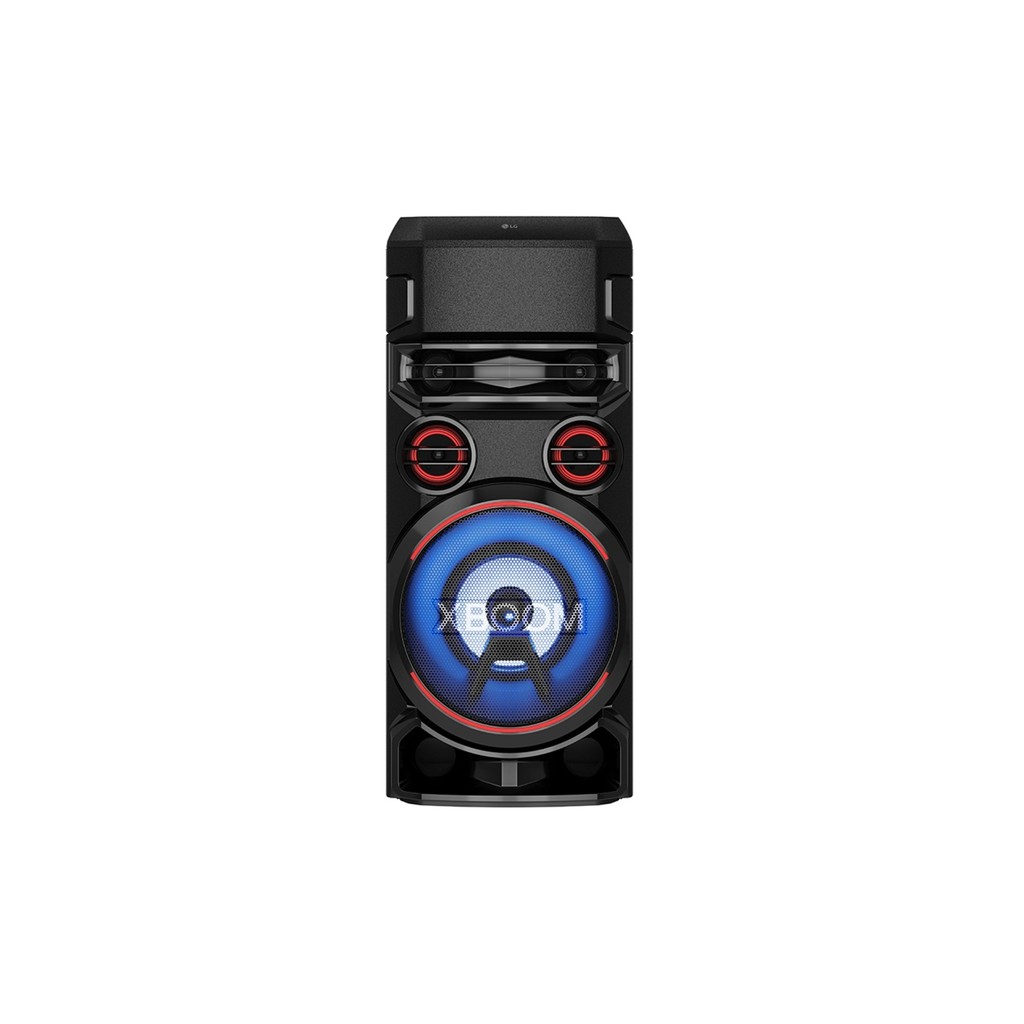 Loa Kéo Karaoke Bluetooth LG XBOOM RN7 500W Party Strobe Hàng Chính Hãng