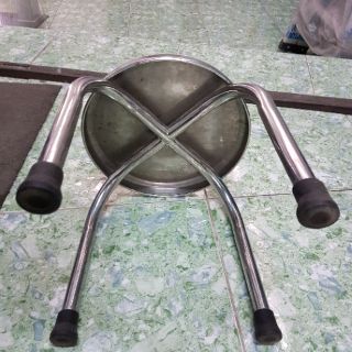 Ghế đẩu cao 30cm dầy 1 ly