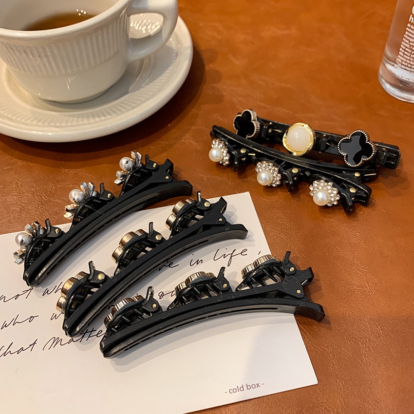 Set 2022 Kẹp Tạo Kiểu Tóc Tiện Lợi Thời Trang Xuân Hè Mới