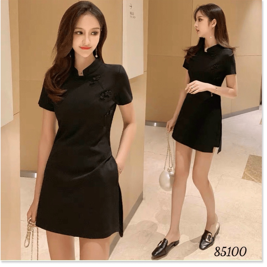 Set ford đính hoa NGẮN TÔN DÁNG , SIÊU SANG TRỌNG CHO QUÝ CÔ KOKO MI