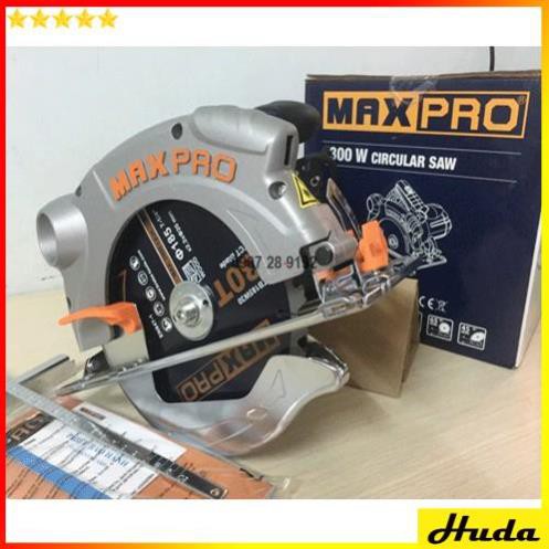 Máy cưa đĩa lazer 1300W Maxpro MPCS1300/185L