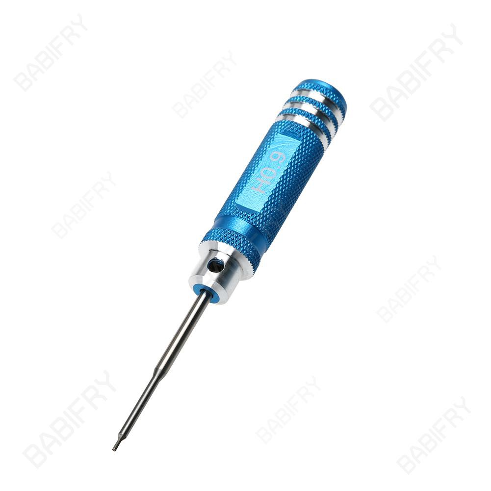 Tua Vít Lục Giác Bằng Thép 0.9mm Cho Trực Thăng R / C