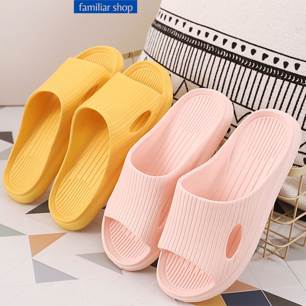 Dép Nhựa Đi Trong Nhà, Dép siêu nhẹ trống trơn trượt. Hàng Loại 1 - S22