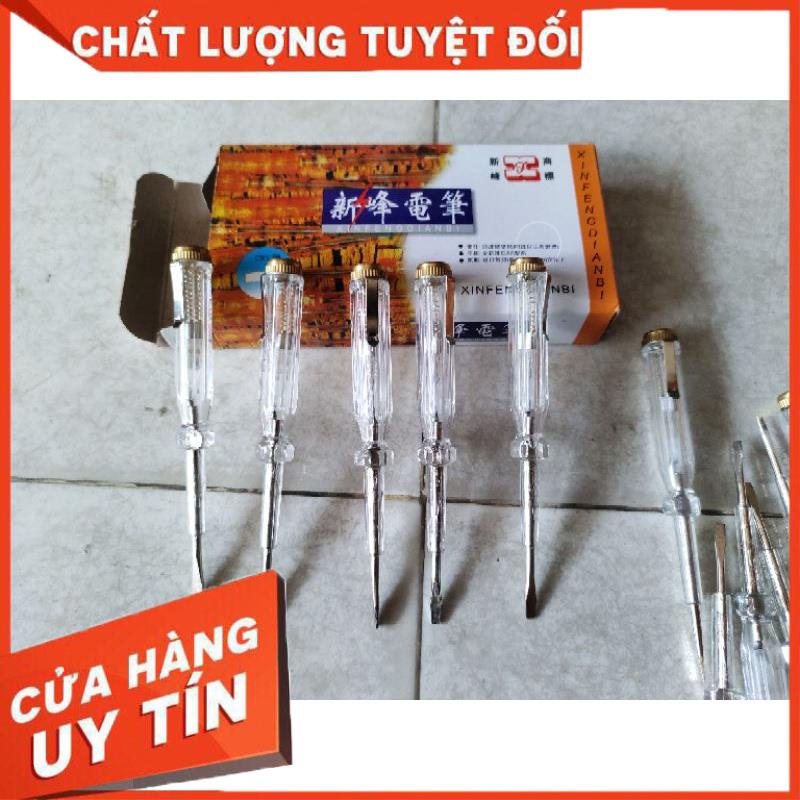 sỉ 1 hộp 12 cây bút thử điện