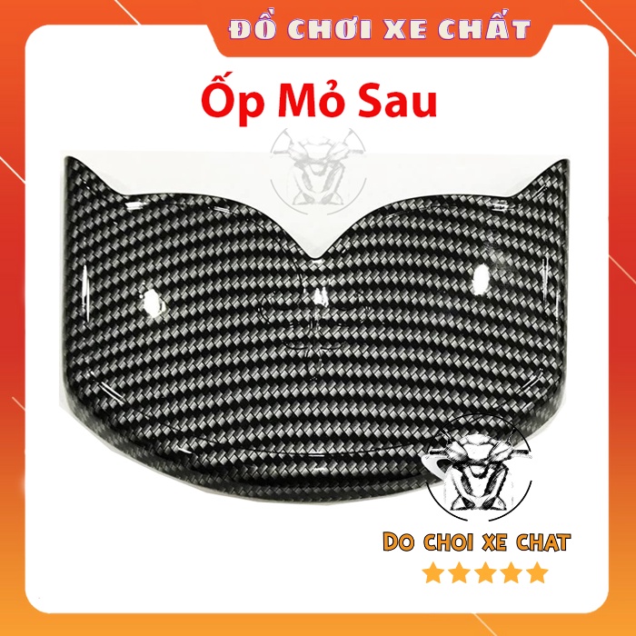 bộ ốp carbon cho sH 2017-2018-2019