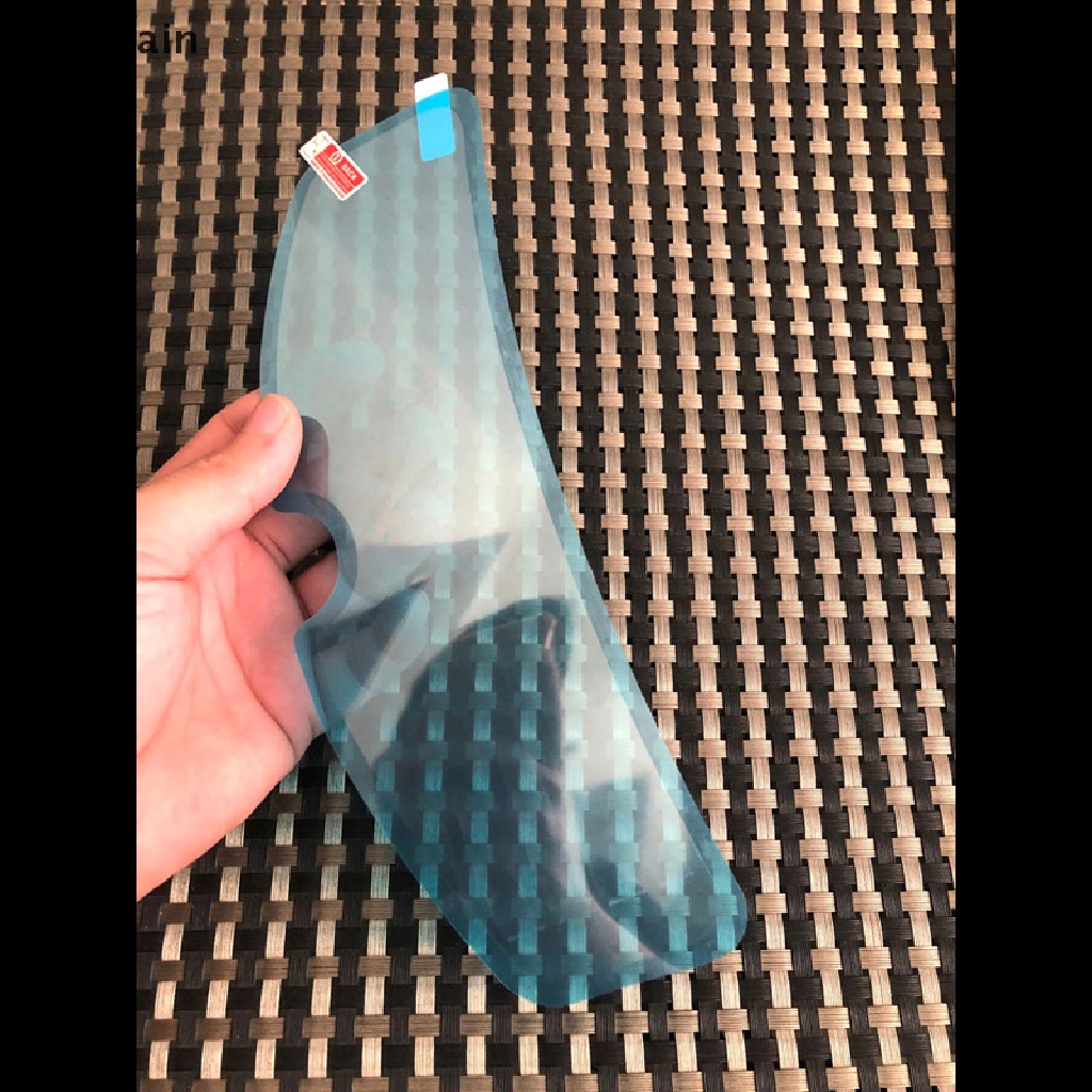 Tấm phim nano chống sương mù siêu bền cho mũ bảo hiểm xe máy