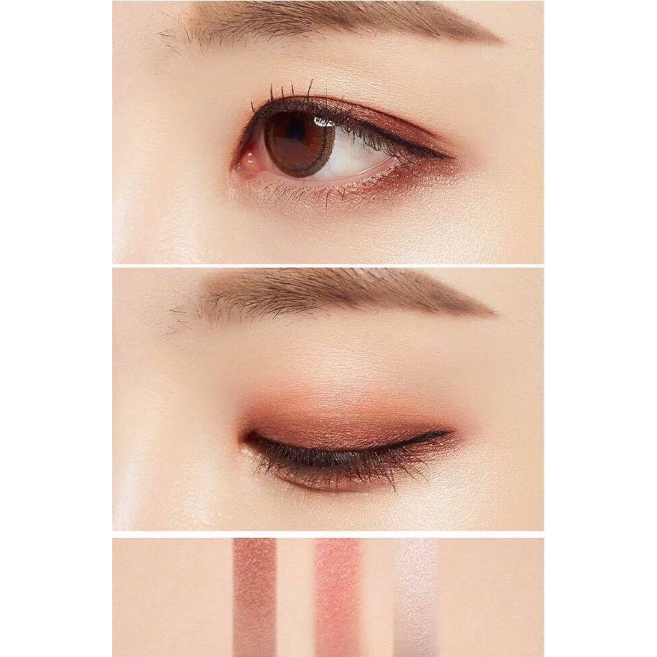 Phấn Mắt 3 Màu Missha The Style Triple Perfection Shadow️