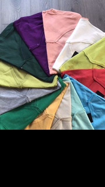 ÁO KHOÁT LEN NHẸ 9 NÚT | BigBuy360 - bigbuy360.vn