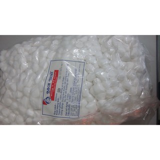 5 gói Bông viên Bạch Tuyết loại 25g