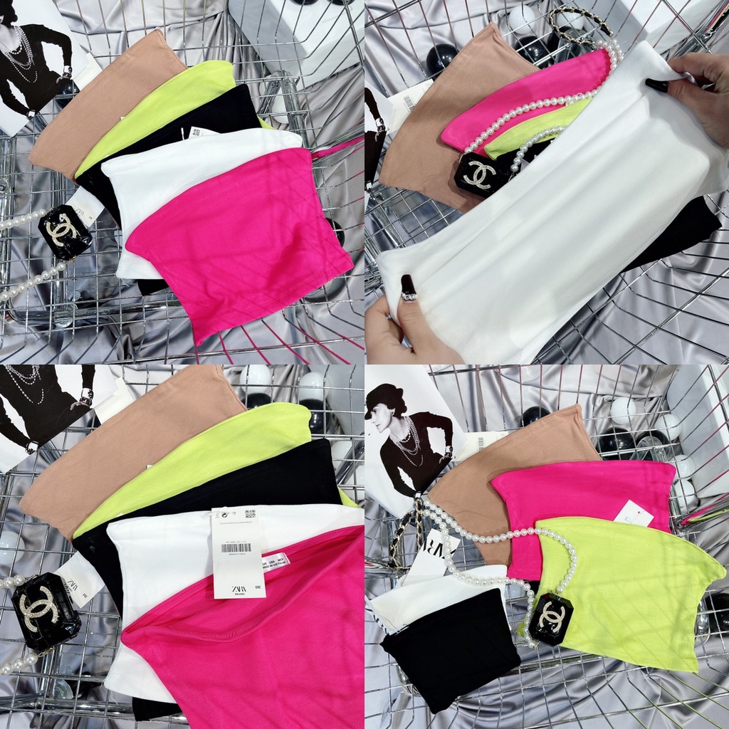 Áo Quây Hàng Chuẩn ZARA 5 Màu