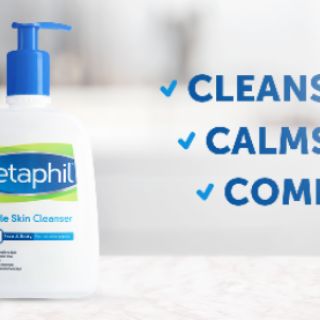 Cetaphil sửa rửa mặt