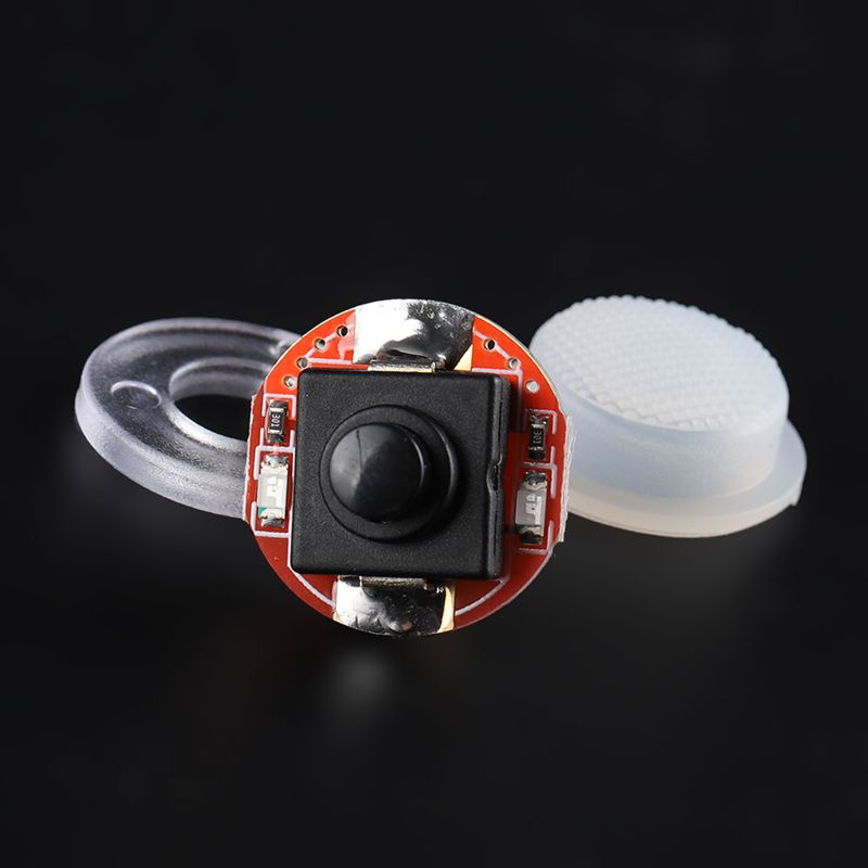 Công Tắc Đèn Pin 20mm Cho Convoy M21A M21B M21C M26C L2 L21A L21B S21B