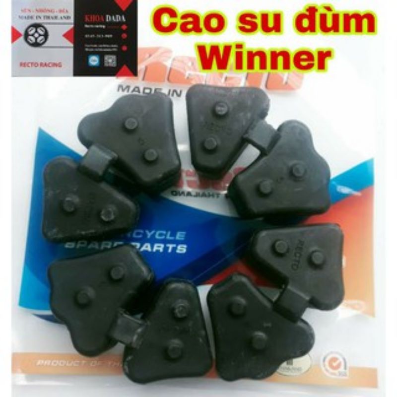 Cao su Giảm chấn cao su đùm Winner Winner x Sonic