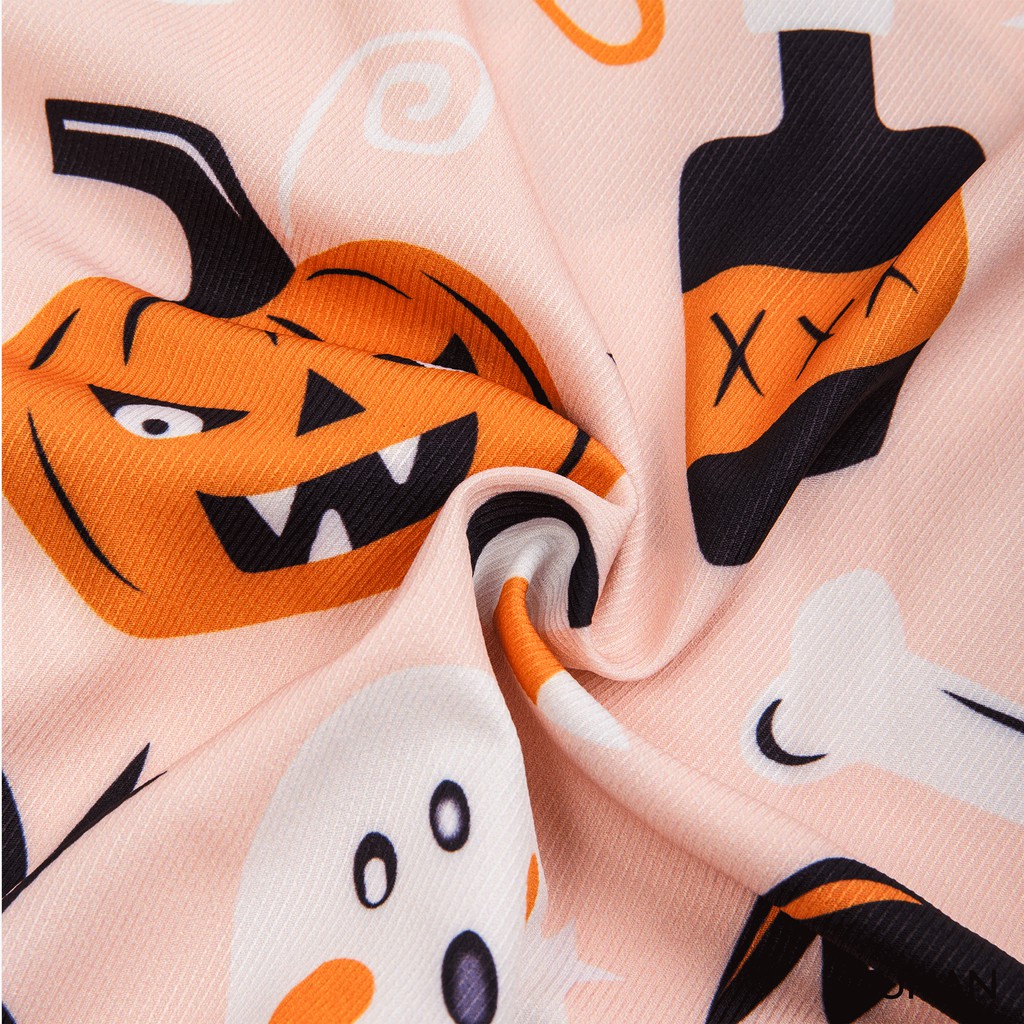 [Mã FAMALLT5 giảm 15% đơn 150K] Áo sơ mi nam ngắn tay vải lụa thiết kế hoạ tiết halloween hoạt hình - ZUMAN - ASM82 | BigBuy360 - bigbuy360.vn