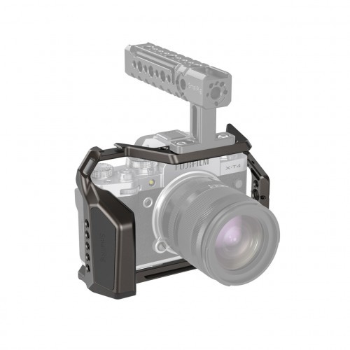 [Mã 159ELSALE hoàn 7% xu đơn 300K] SmallRig Cage cho FUJIFILM X-T4 Camera CCF2761 hàng chính hãng | Bảo hành 24 tháng