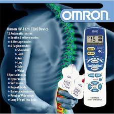 Máy Massage Điện Tử Omron HV-F128