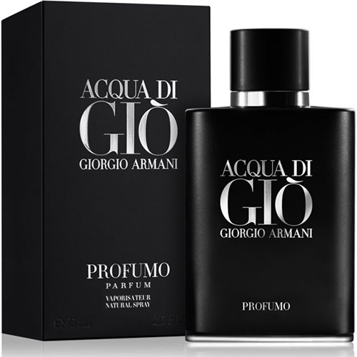 Nước hoa acqua di giò, nước hoa nam mùi hương gợi cảm, mạnh mẽ, nam tính, sang trọng | Thế Giới Skin Care