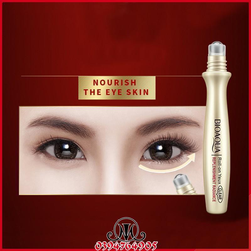 Thanh lăn serum thâm quầng mắt Bioaqua MO23 | BigBuy360 - bigbuy360.vn