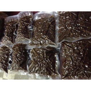 Ruốc nấm kim châm hũ 100g