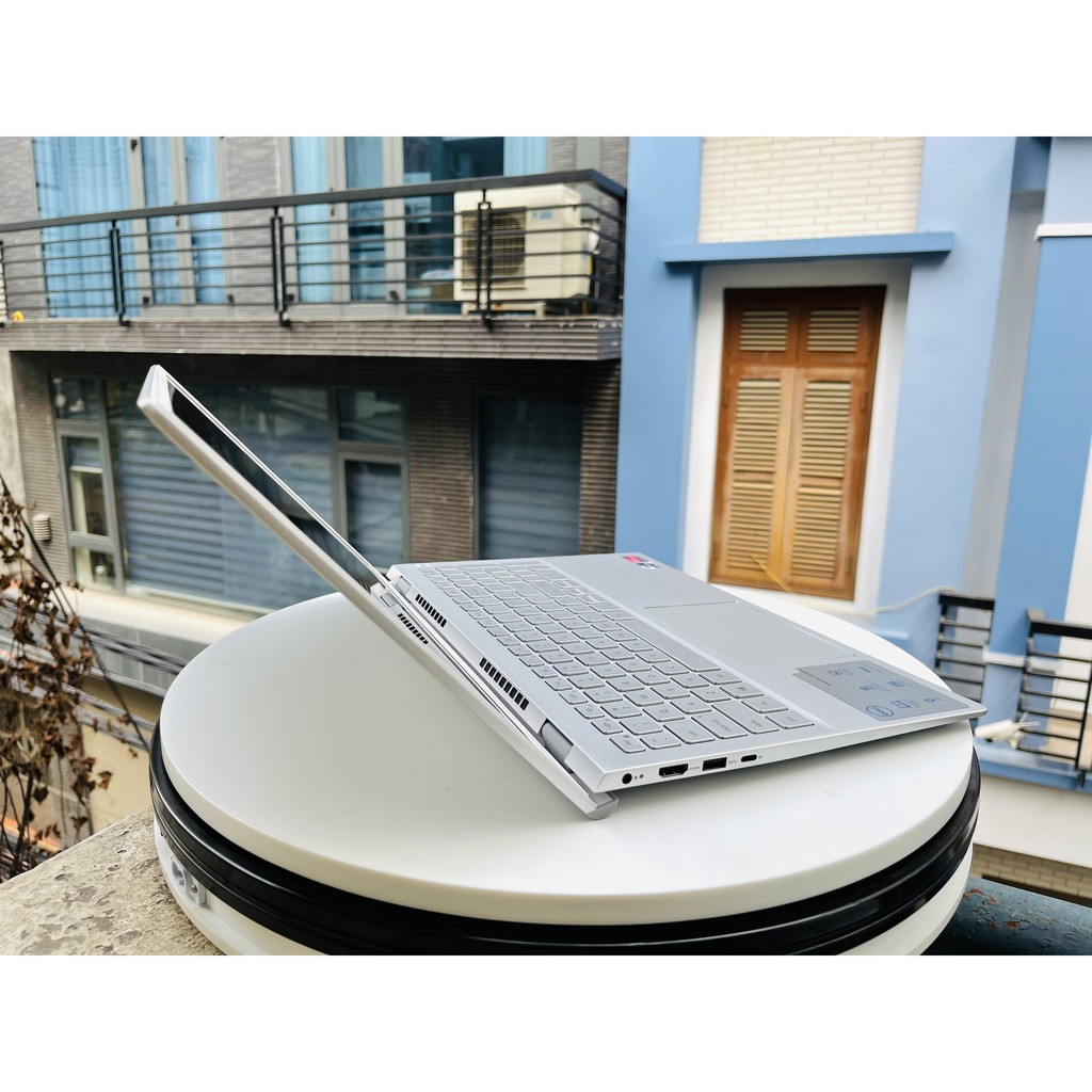 [Mới 100%] Dell Inspiron 15 5505 - đẹp số 2 không ai là số 1 - laptop utrabook đẹp nhất 2021 | BigBuy360 - bigbuy360.vn