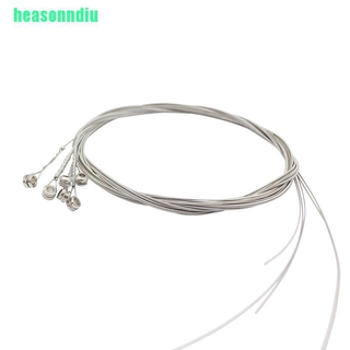 Set 6 Dây Đàn Guitar Điện E101