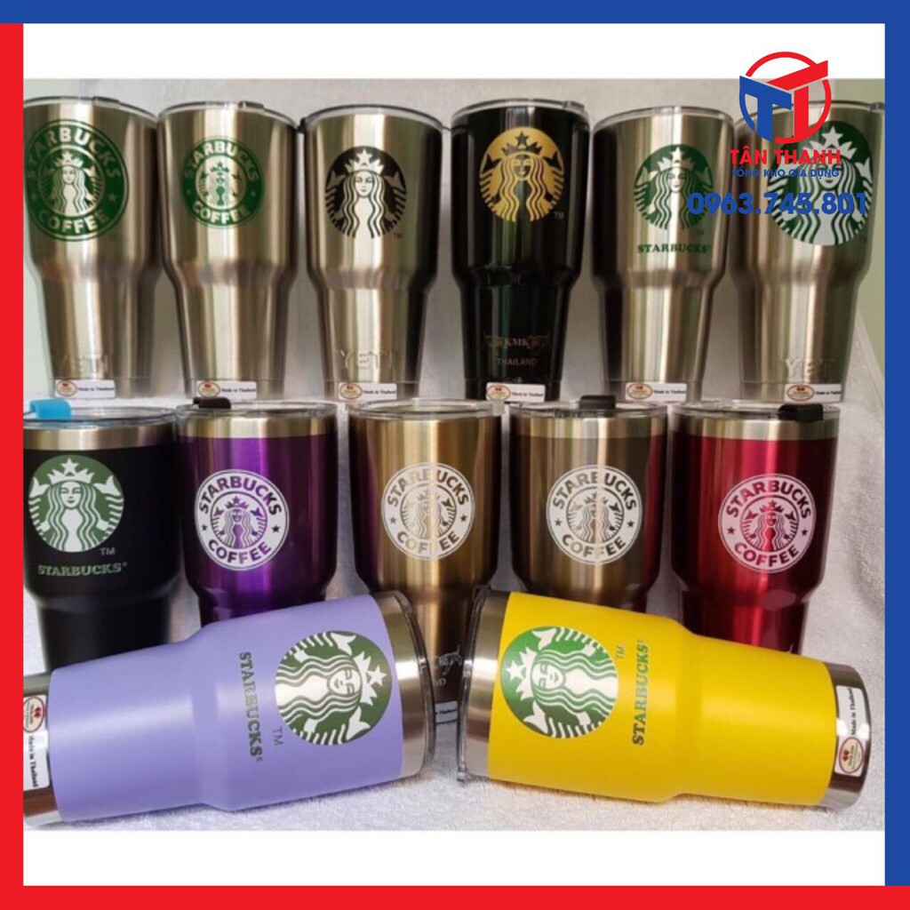 Combo 30 ly giữ nhiệt tháilan 900ml bao gồm 1 túi, 2 ống hút, 1 cọ rửa.