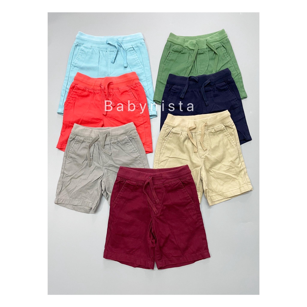 SHORT KAKI BÉ TRAI DƯ XỊN