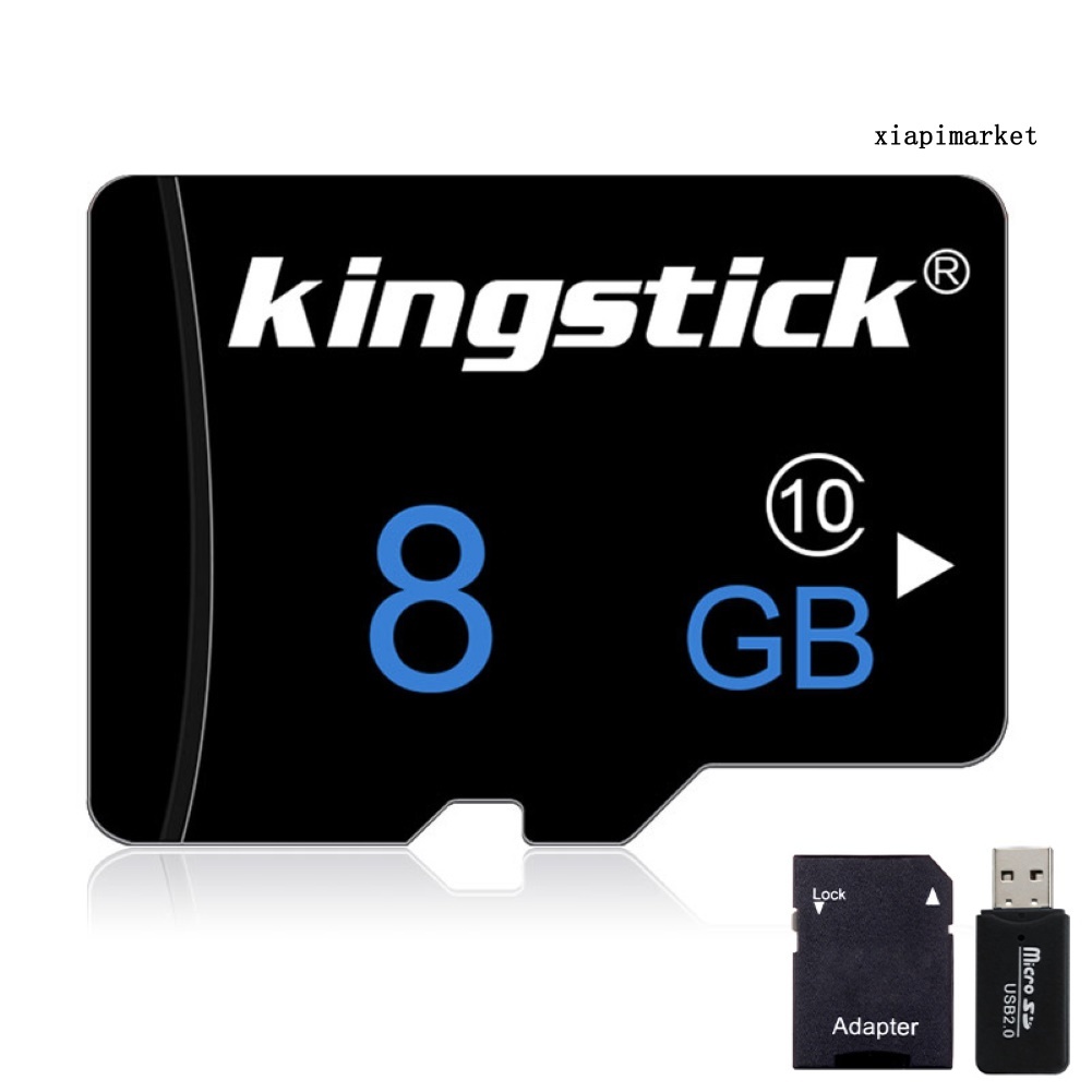MAT_King-stick 4/8/16/32/64G U3 High Speed Phone TF Micro Secure Digital Memory Card