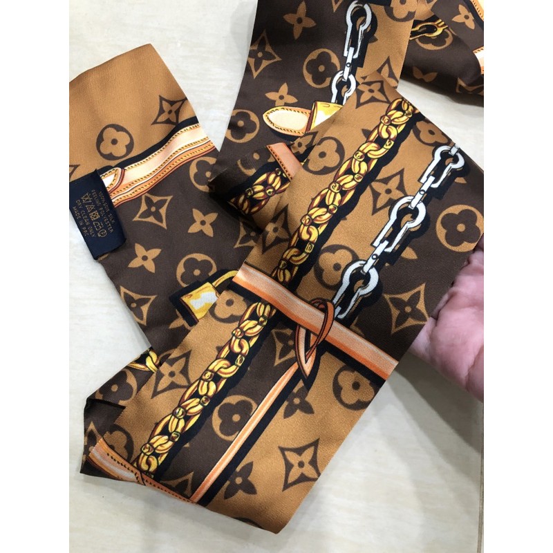 Khăn quấn túi xách l.v. 3 màu