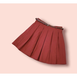 Chân váy xếp li xuất Nhật