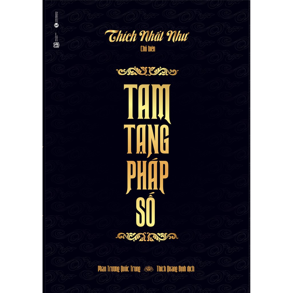 Sách Tam Tạng Pháp Số