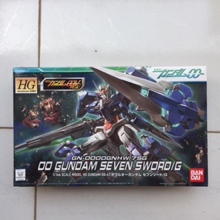 HG 00 61 00 Gundam Seven Sword/G