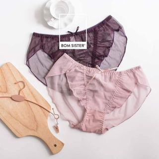 Combo 5 quần lót ren lụa