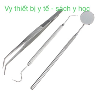 Bộ sản phẩm nha khoa