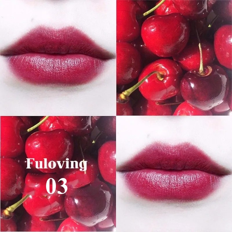 Chị Mỹ Set 4 Lẻ Cây Son Kem Lì Vỏ Đám Mây Trong Suốt | BigBuy360 - bigbuy360.vn