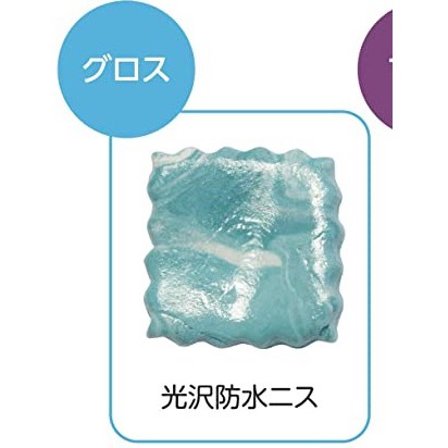 LỚP PHỦ BẢO VỆ ĐẤT SÉT TỰ KHÔ  - VARNISH GLOSS 200ML