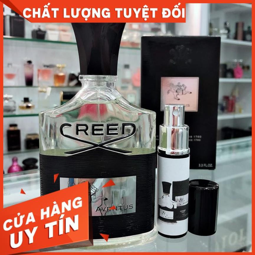 Nước Hoa Nam Creed Aventus 10ml Chính Hãng