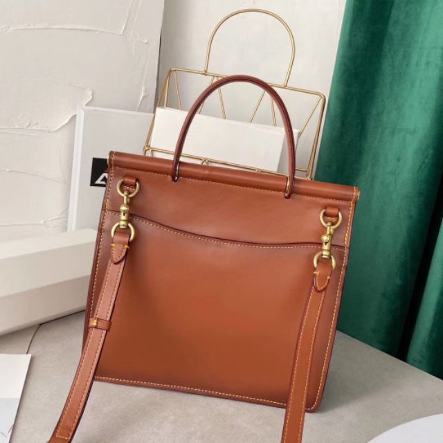 Túi Coach Willis top handle fullbox