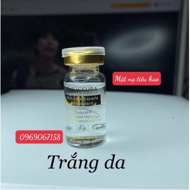 Tế bào gốc cutiscura mụn, trắng da, trẻ hóa, nám tàn nhang