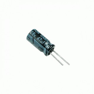 10 Tụ Hóa 47uF 16V 47uF/16V (10pcs/gói)