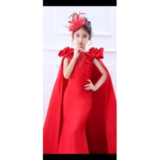 đầm dạ hội bé gái