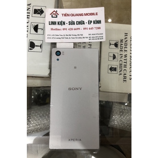 Nắp lưng Sony Z5 5.2