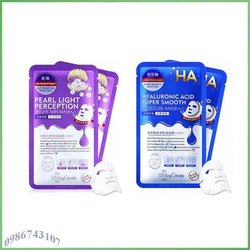 Mặt nạ HA Xanh Tím Maycreate APL4